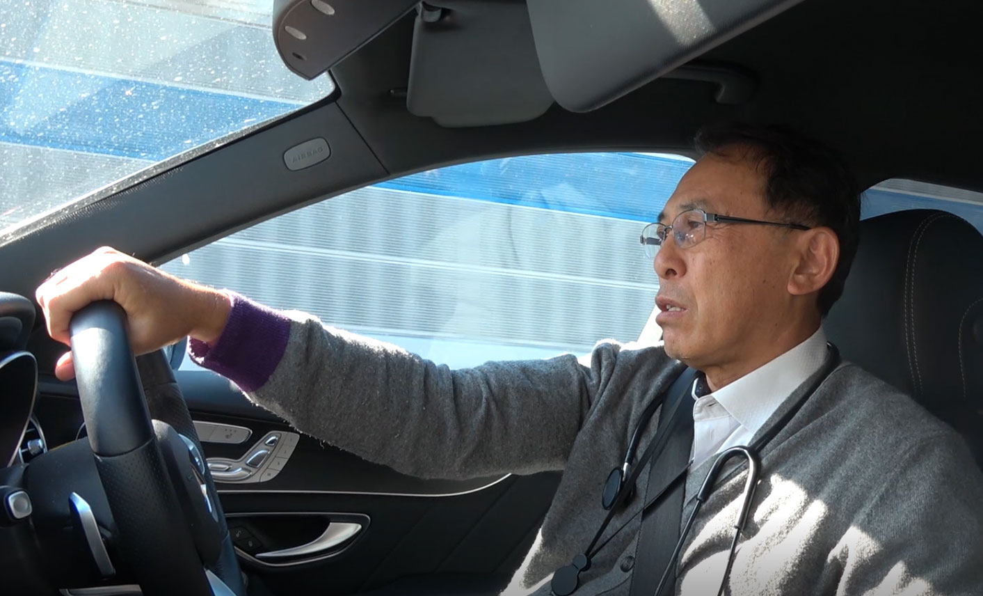 「けったいな町医者」新場面写真
