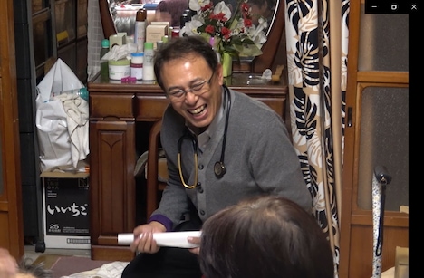 「けったいな町医者」新場面写真