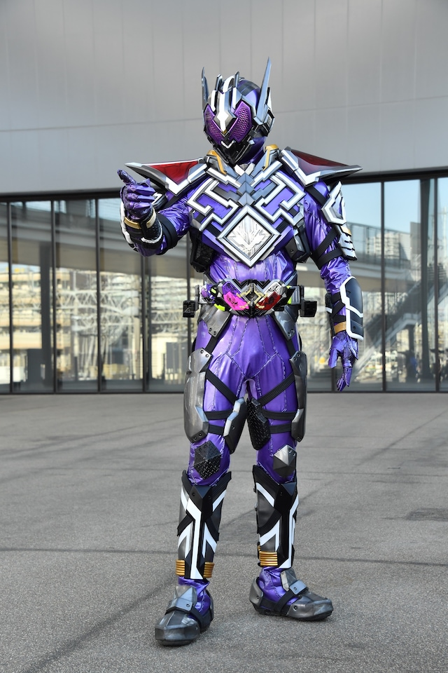 仮面ライダー滅亡迅雷