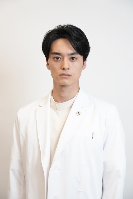 八木拓海演じる葛島俊。