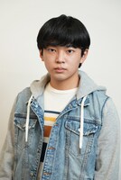 田中奏生演じる橘勝利。