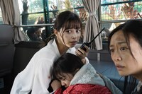 「君と世界が終わる日に」第1話より。