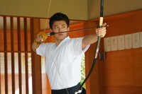 「君と世界が終わる日に」第1話より。