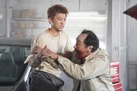 「君と世界が終わる日に」第1話より。