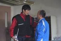 「君と世界が終わる日に」第1話より。