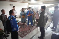 「君と世界が終わる日に」第1話より。