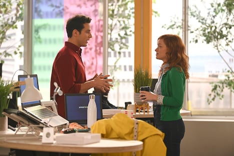 「ゾーイの超イケてるプレイリスト」