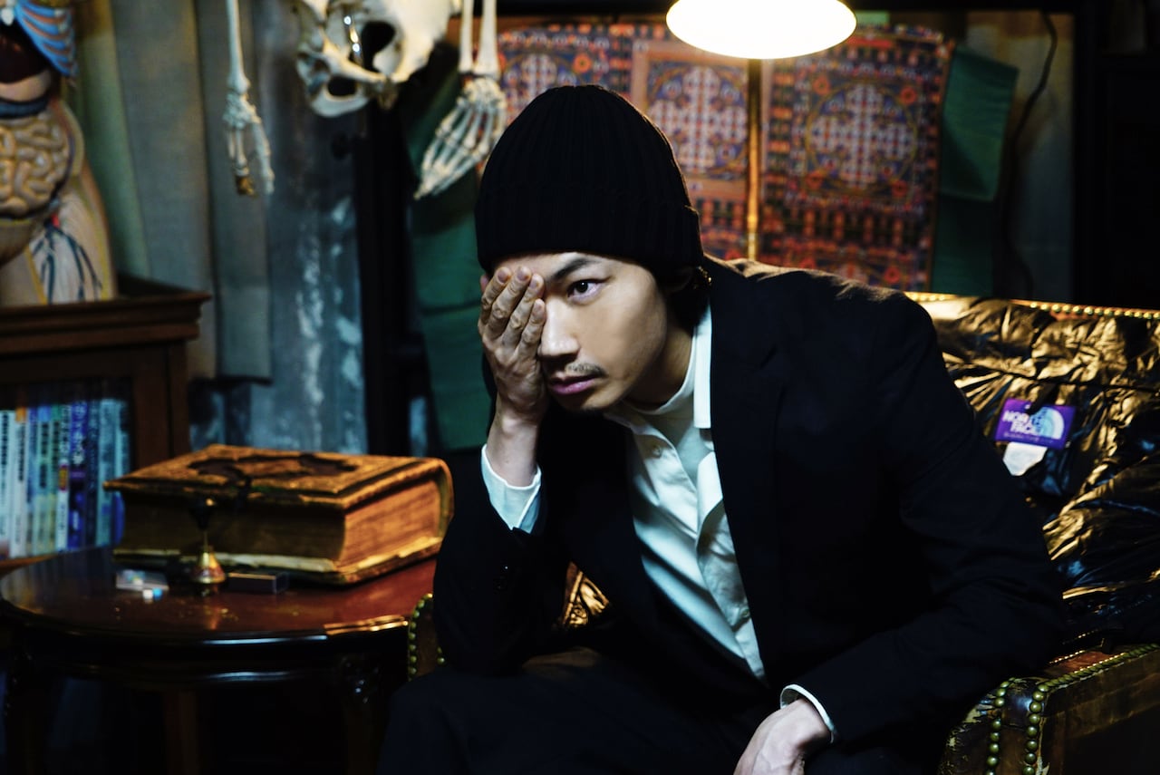 綾野剛、成田凌、岸井ゆきのら出演「ホムンクルス」新カット一挙解禁