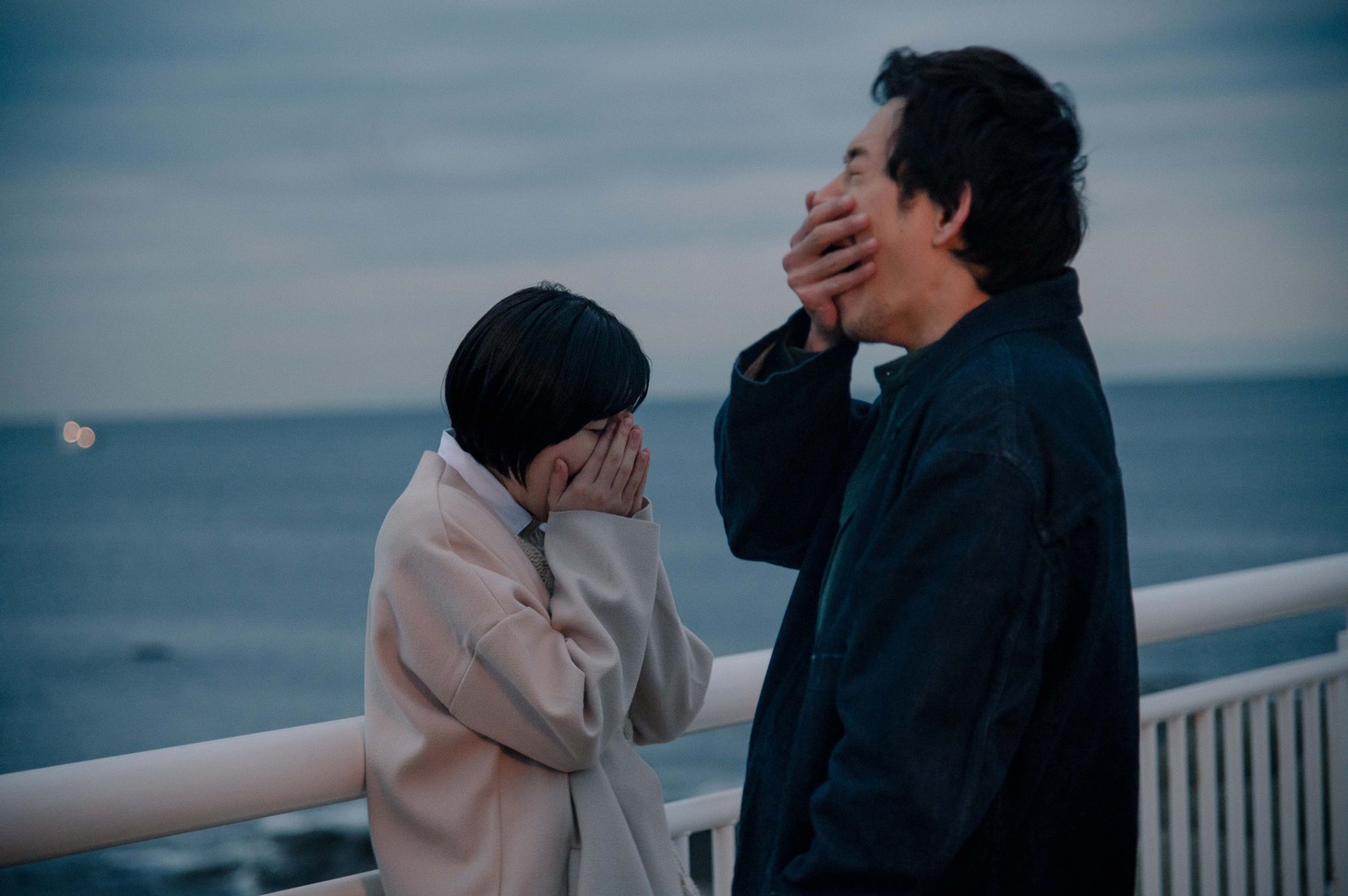 「僕たちは変わらない朝を迎える」
