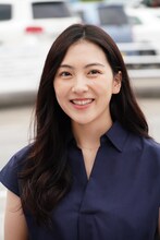 知英演じるヨ・ジヒョン。