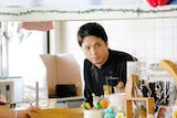 中村優一演じる福元弦太郎。