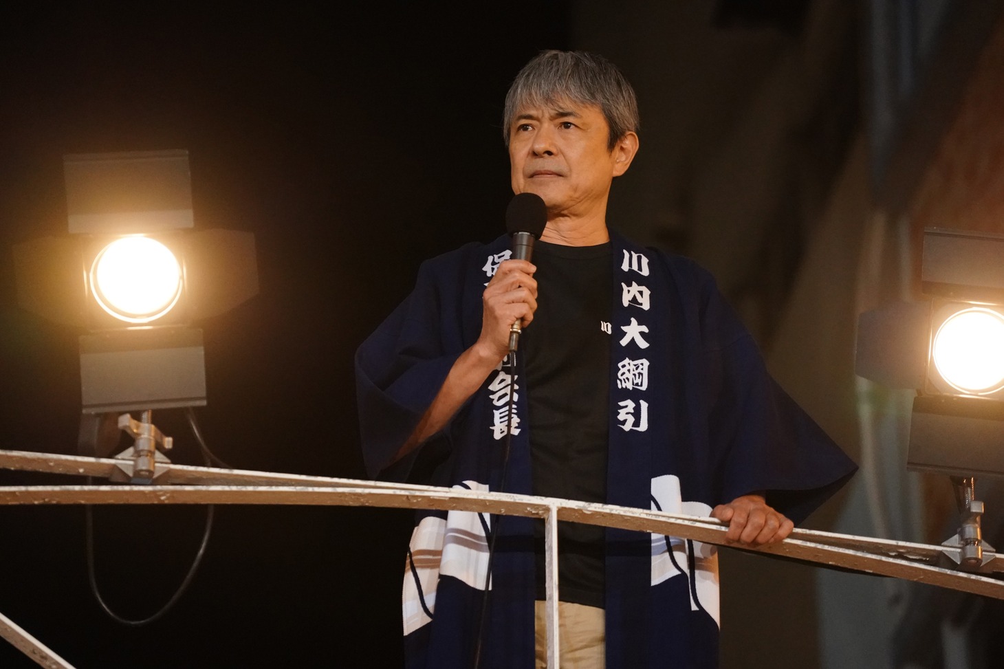 「大綱引の恋」