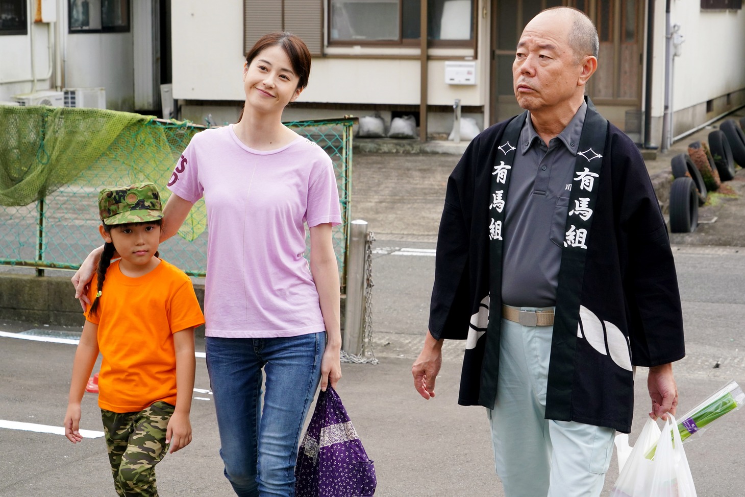 「大綱引の恋」