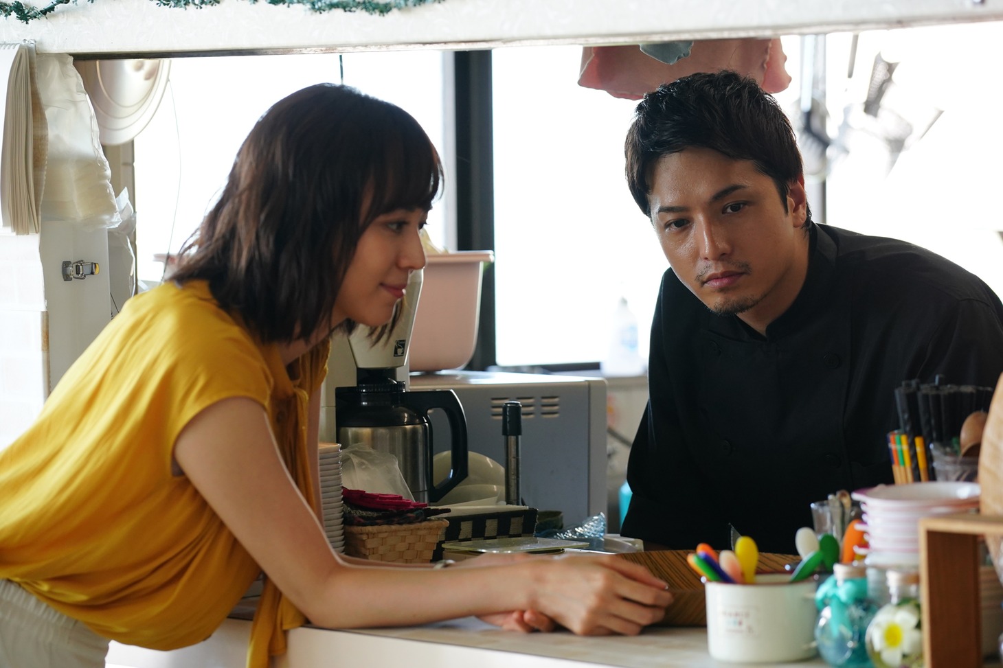 「大綱引の恋」