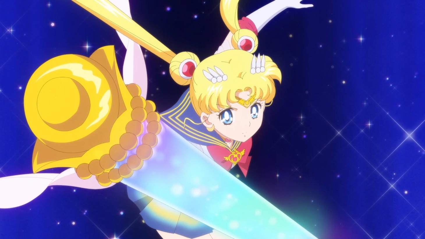 「劇場版『美少女戦士セーラームーンEternal』前編」 (c)武内直子・PNP／劇場版「美少女戦士セーラームーンEternal」 製作委員会