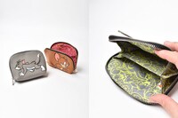 「トムとジェリーしっぽミニポーチ」（各税込2750円）