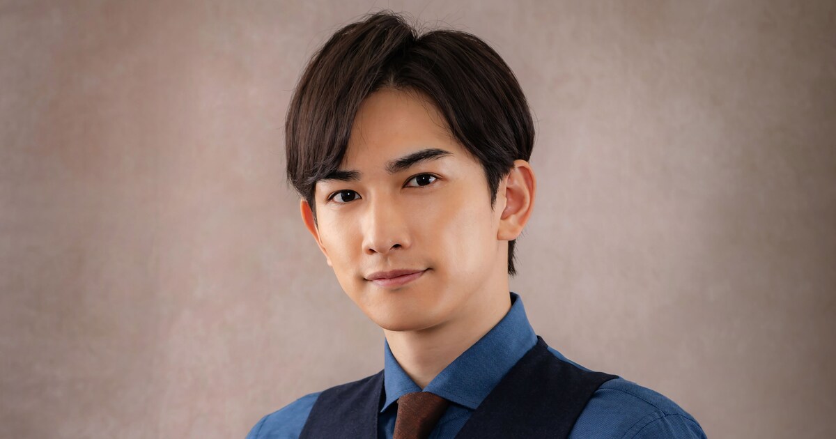 町田啓太が「西荻窪 三ツ星洋酒堂」で連続ドラマ初主演、美しい 