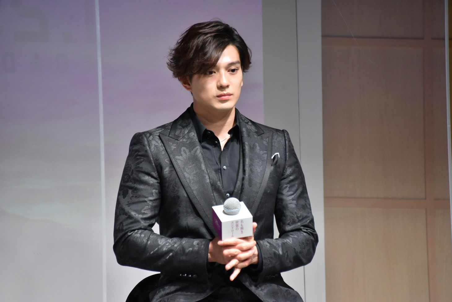 新田真剣佑