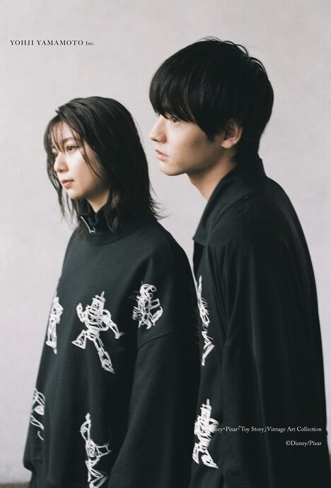 「Disney・Pixar『Toy Story』Vintage Art Collection」ビジュアル