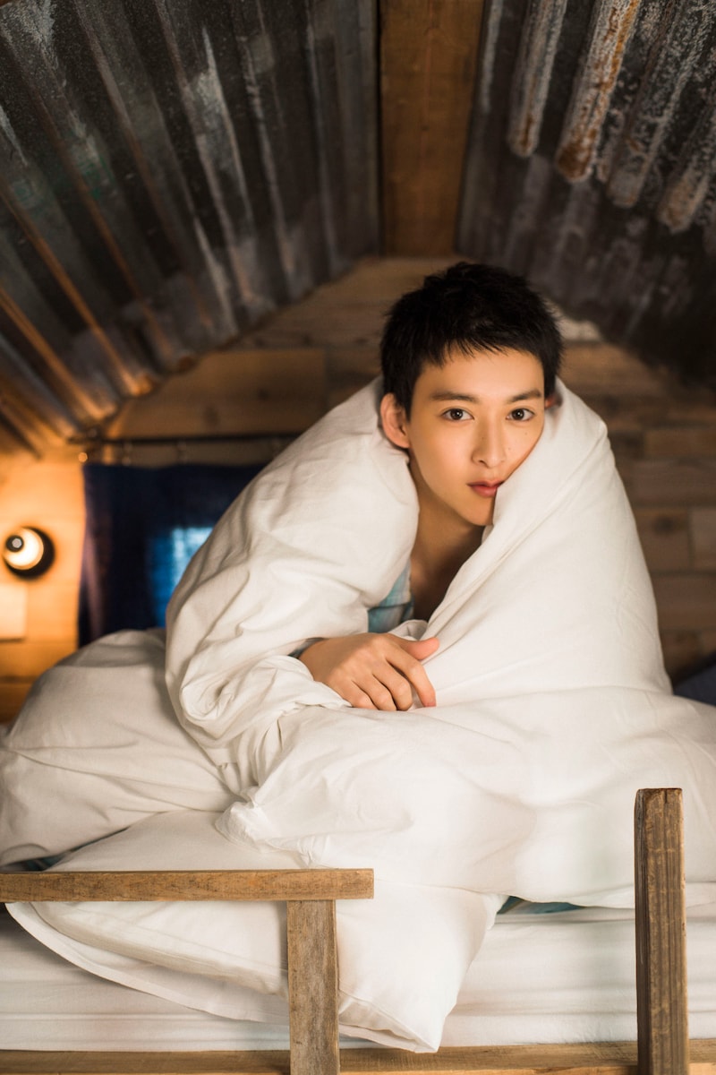 「伊藤あさひカレンダーブック2021.04-2022.03」より。