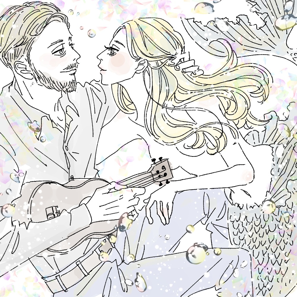 rikkaによるイラスト。