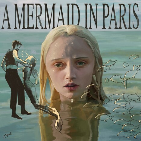 雪下まゆによるイラスト。