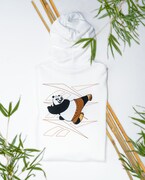 「KFP HOODIE（カンフー・パンダ フーディー）」（税込9339円）