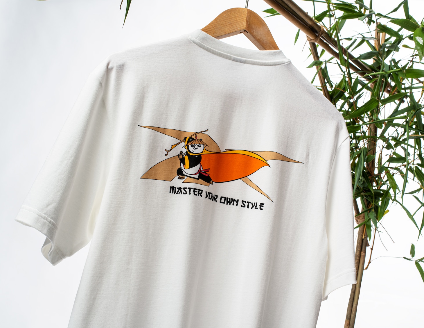 「KFP TEE（カンフー・パンダ ティー）」（税込4939円）