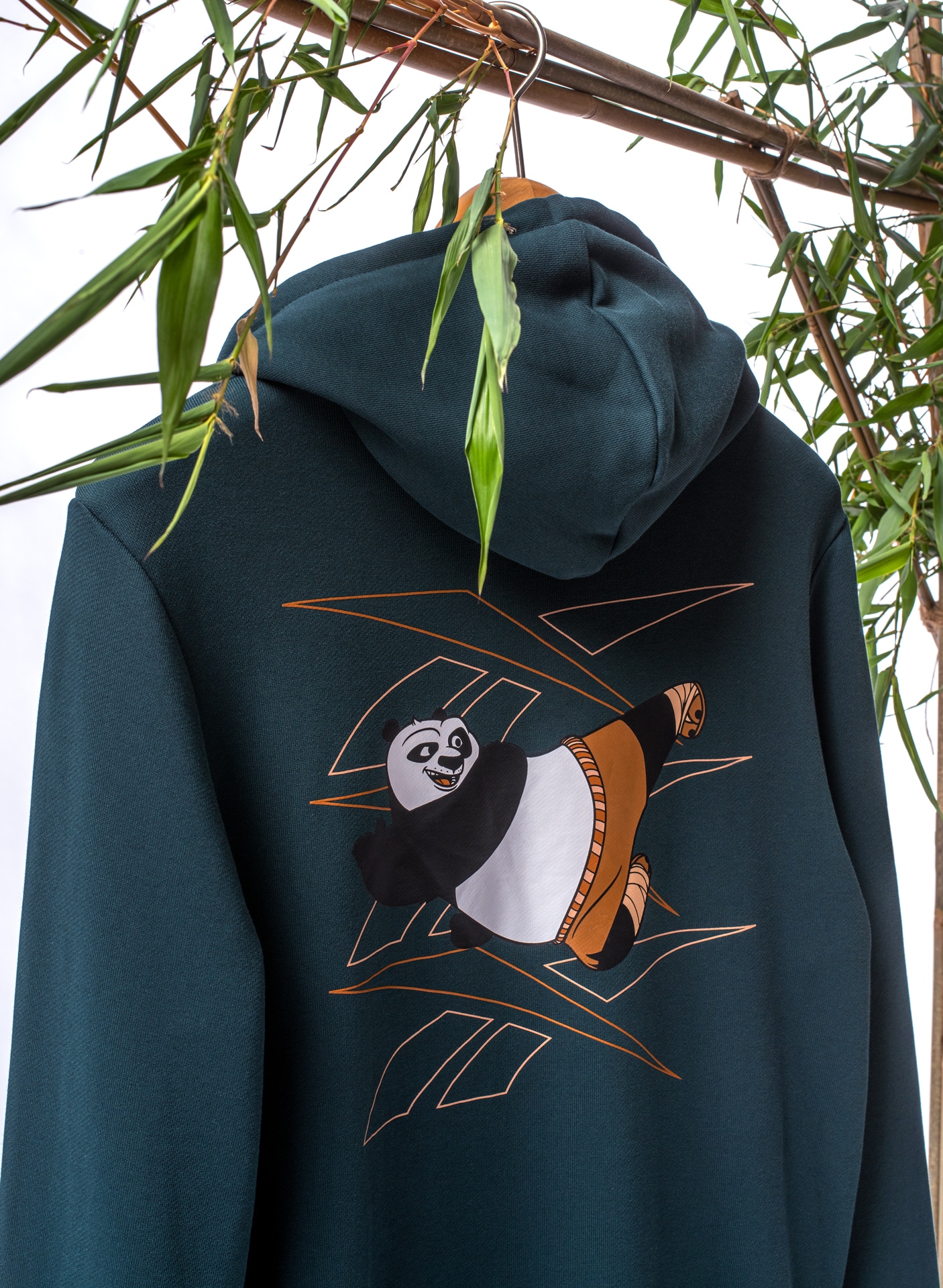「KFP HOODIE（カンフー・パンダ フーディー）」（税込9339円）