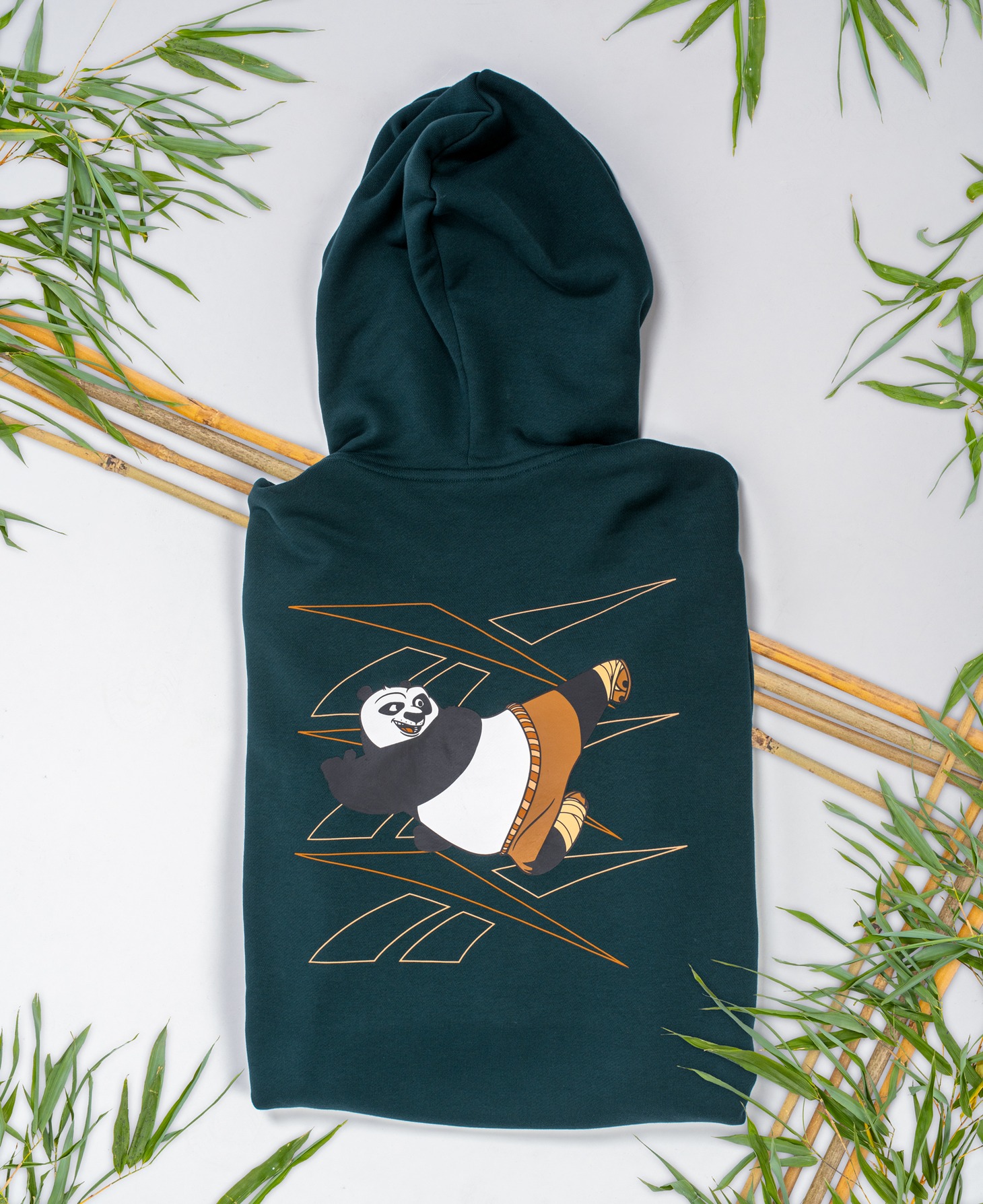 「KFP HOODIE（カンフー・パンダ フーディー）」（税込9339円）