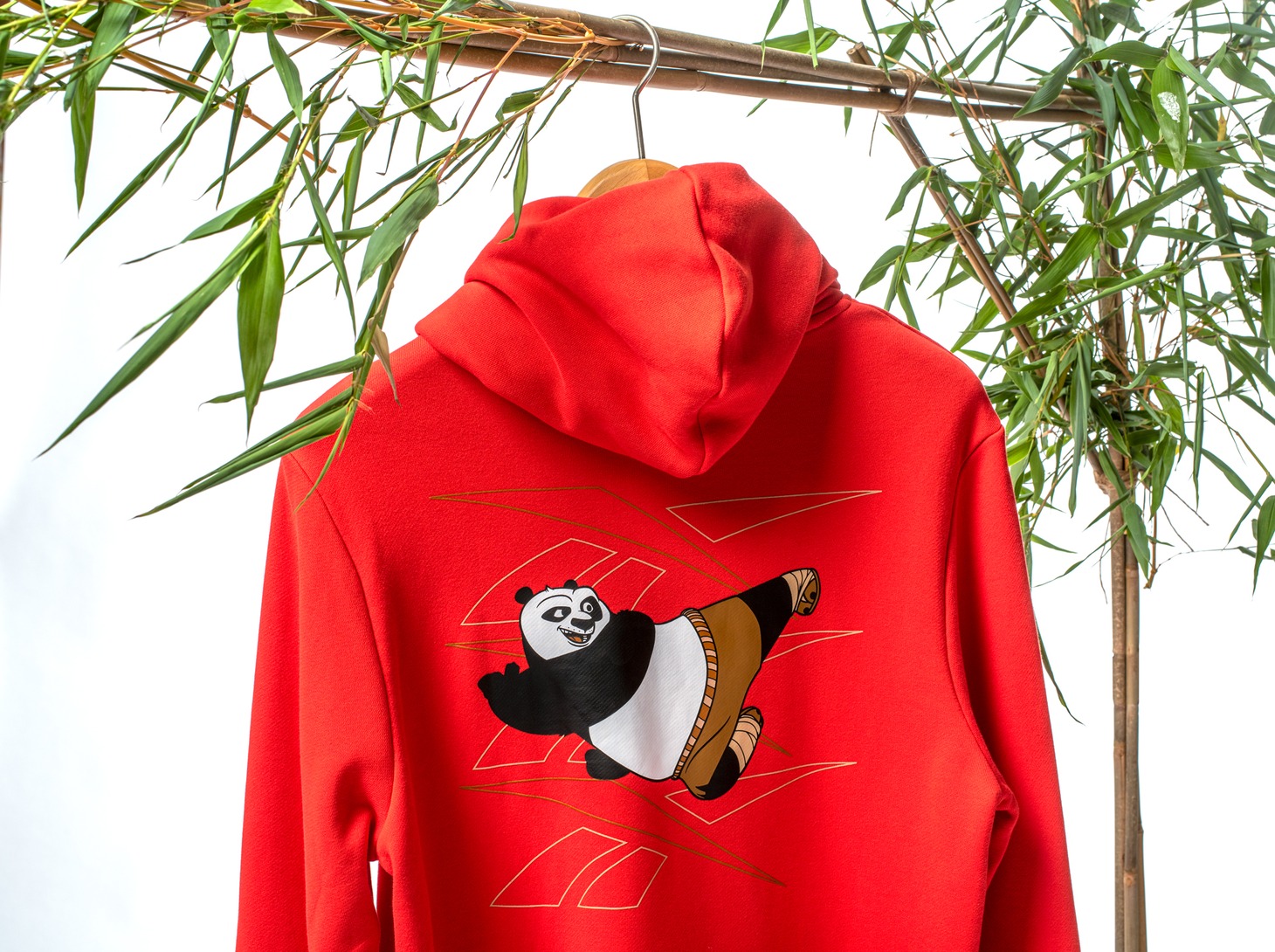 「KFP HOODIE（カンフー・パンダ フーディー）」（税込9339円）