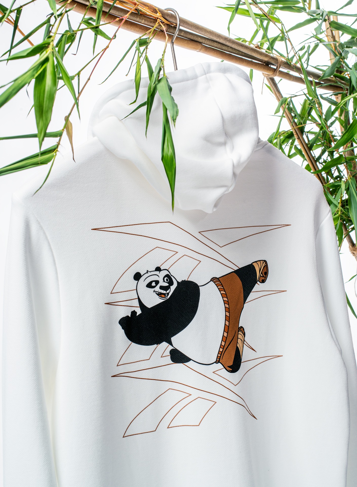 「KFP HOODIE（カンフー・パンダ フーディー）」（税込9339円）