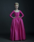 エル・ファニング演じるエカチェリーナ2世。