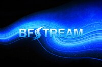 BF STREAMのビジュアル。
