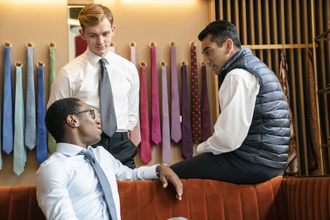 「Industry(原題)」