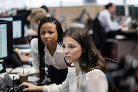 「Industry(原題)」