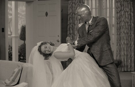 「ワンダヴィジョン」