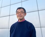 「カツベン！」で美術賞を受賞した磯田典宏。