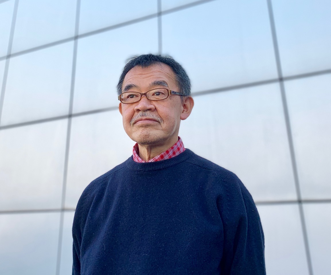 「カツベン！」で美術賞を受賞した磯田典宏。