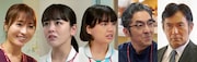 「神様のカルテ」の新キャスト。