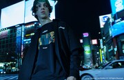「XLARGE × FAST&FURIOUS」ビジュアル