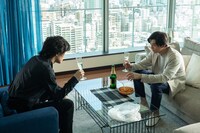 「名も無き世界のエンドロール」メイキング写真