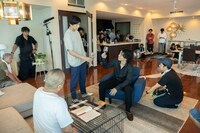 「名も無き世界のエンドロール」メイキング写真