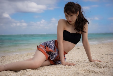 「Over the moon」収録カット