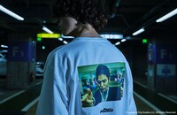 「XLARGE × FAST&FURIOUS」ビジュアル