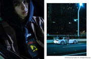 「XLARGE × FAST&FURIOUS」ビジュアル