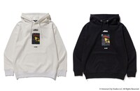 XLARGE × FAST&FURIOUS SWEAT HOODIE（各税込1万3200円）