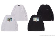 XLARGE × FAST&FURIOUS L/S POCKET TEE（各税込7150円）