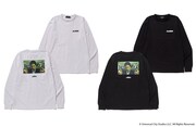 XLARGE × FAST&FURIOUS L/S TEE B（各税込6600円）