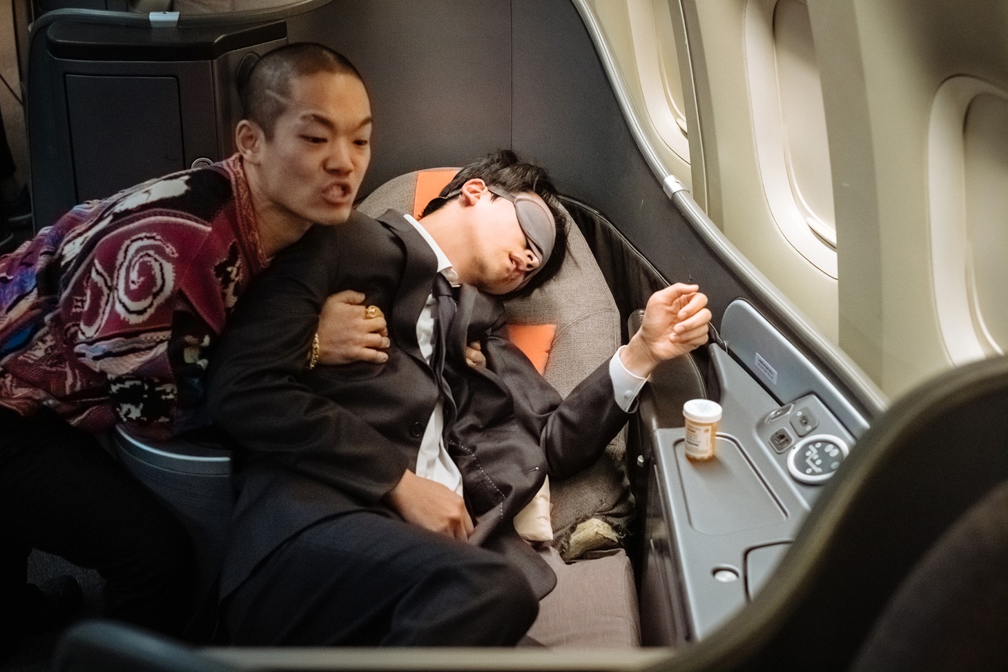 「ノンストップ」新場面写真